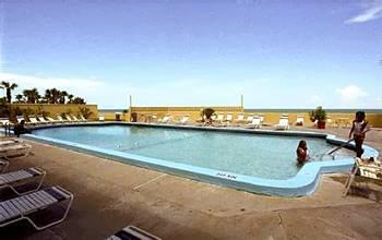 Seaside Inn Daytona Beach Eksteriør bilde