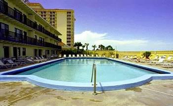 Seaside Inn Daytona Beach Eksteriør bilde
