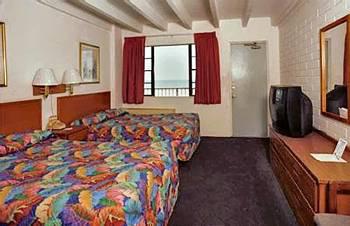 Seaside Inn Daytona Beach Eksteriør bilde